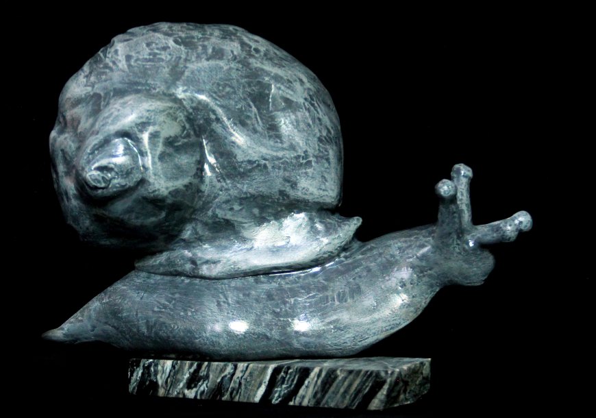 Скульптура «Helix masculum», скульптор - Петр Лизунов